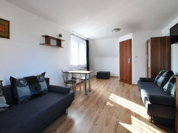 Andromeda Villa Mikoszewo Buitenkant foto